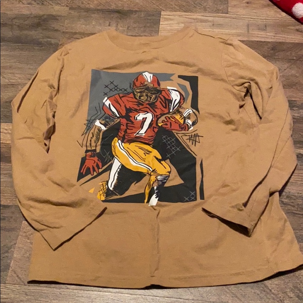 Long sleeve shirt